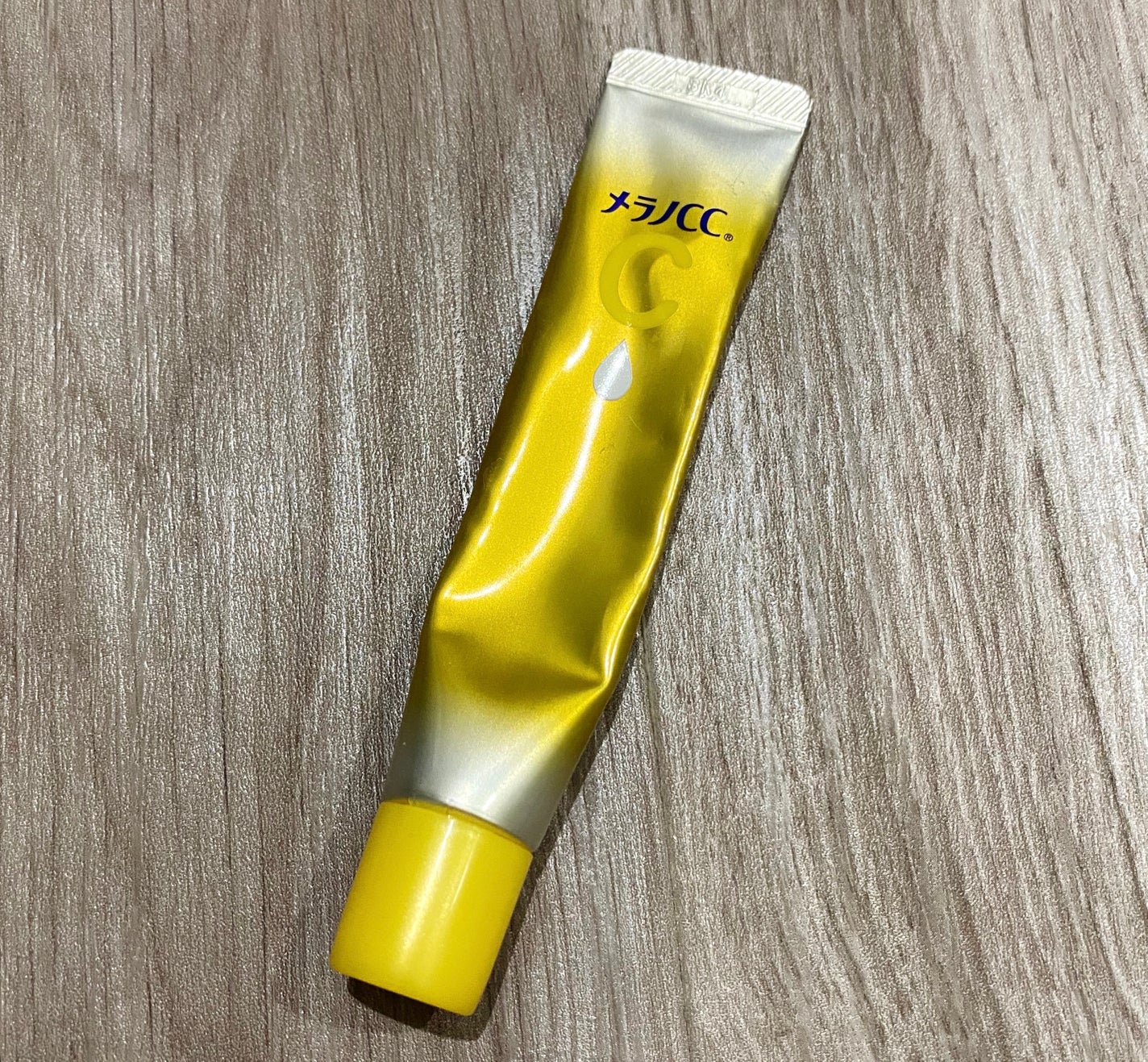 薬用しみ集中対策 プレミアム美容液/メラノCC/美容液を使ったクチコミ(1枚目)