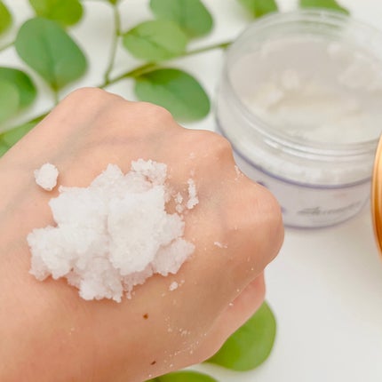 シャーロム ボディスクラブL/SHAHRAM/ボディスクラブを使ったクチコミ(3枚目)