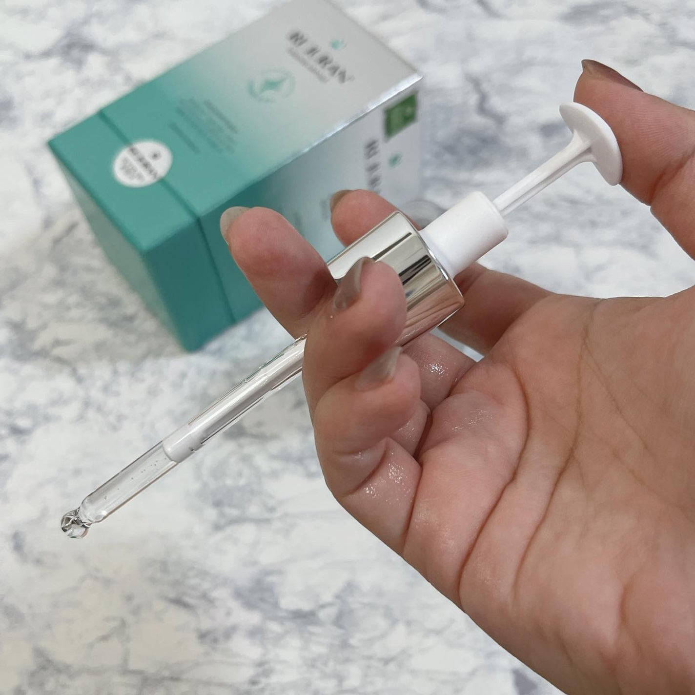 ターンオーバーアンプル/REJURAN COSMETICS/美容液を使ったクチコミ(7枚目)