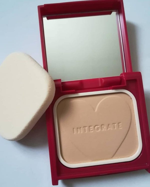 プロフィニッシュファンデーション/インテグレート/パウダーファンデーション by くらら❄️フォロバします!