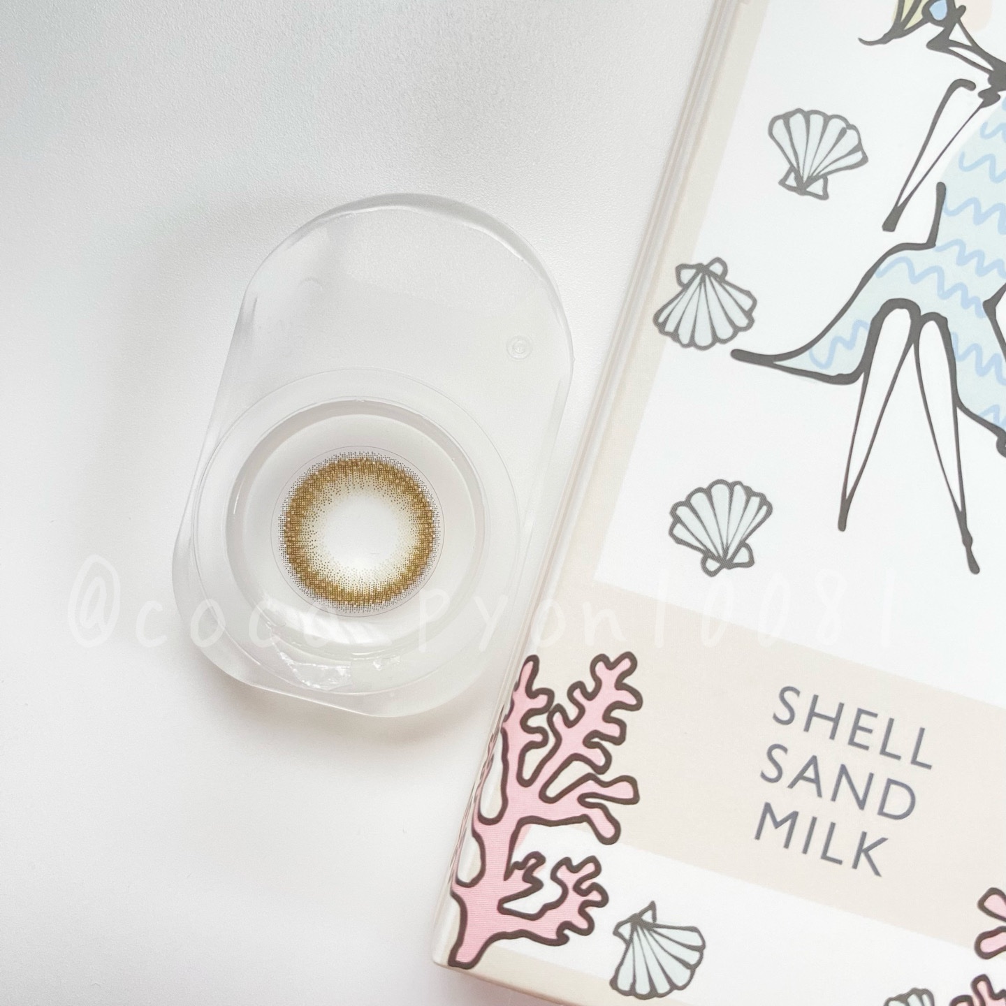 FLANMY 1day/FLANMY/ワンデー（１DAY）カラコンを使ったクチコミ（3枚目）