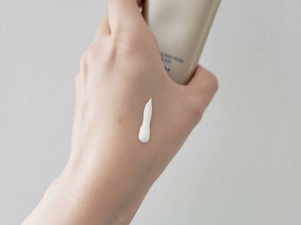 パーフェクトUV スキンケアジェル N/アネッサ/日焼け止め・UVケアを使ったクチコミ（2枚目）