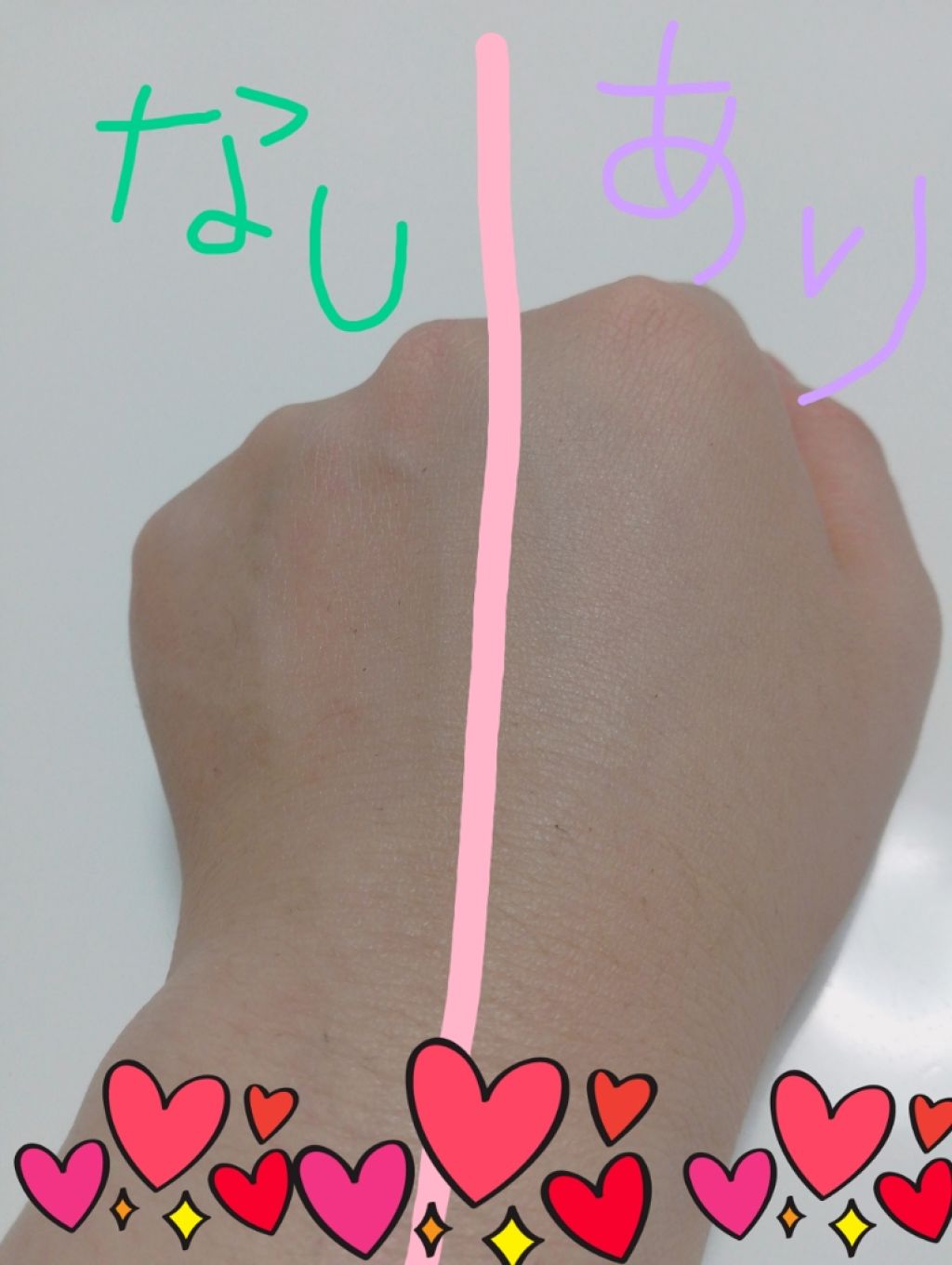 アンクル ド ポー オール アワーズ スティック/YVES SAINT LAURENT BEAUTE/その他ファンデーションを使ったクチコミ（3枚目）