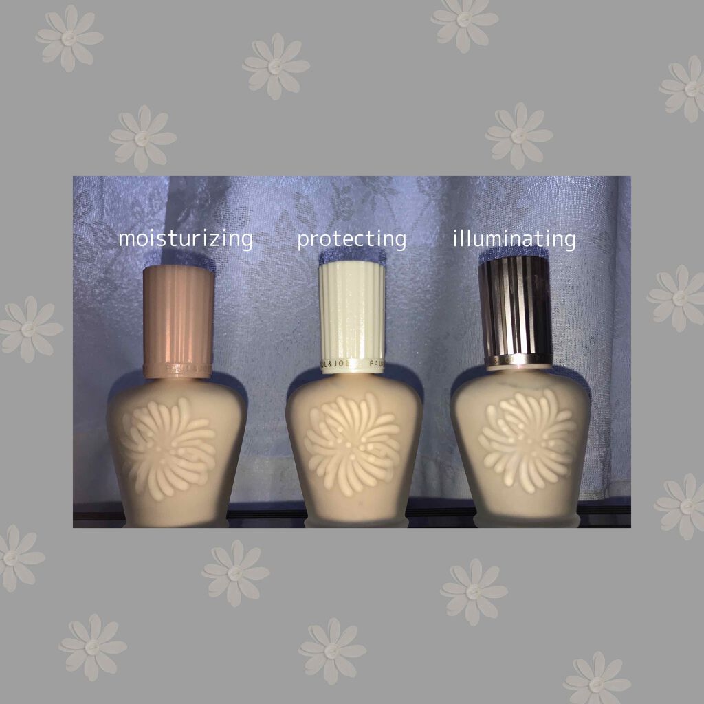 ラトゥー エクラ ファンデーション プライマー N/PAUL & JOE BEAUTE/化粧下地を使ったクチコミ（1枚目）