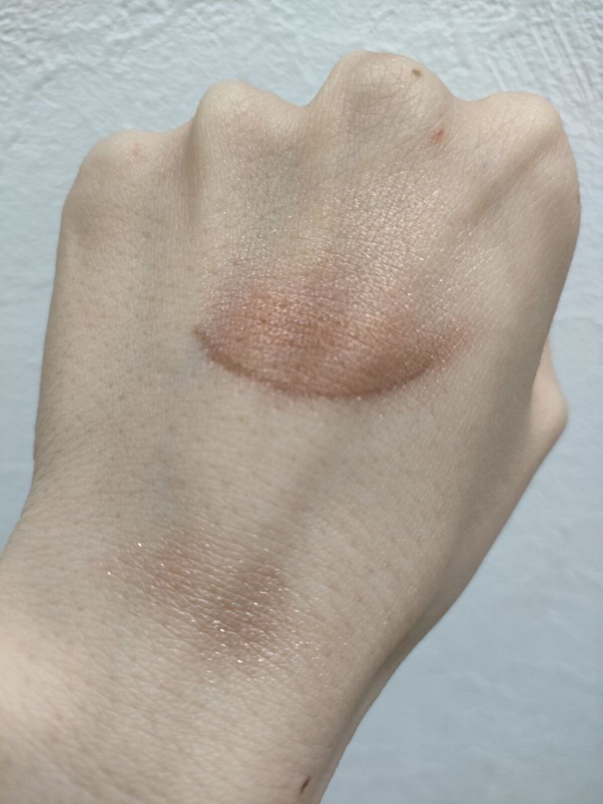 ケイト ザ アイカラー CT504（Web限定）/KATE/単色アイシャドウを使ったクチコミ（3枚目）