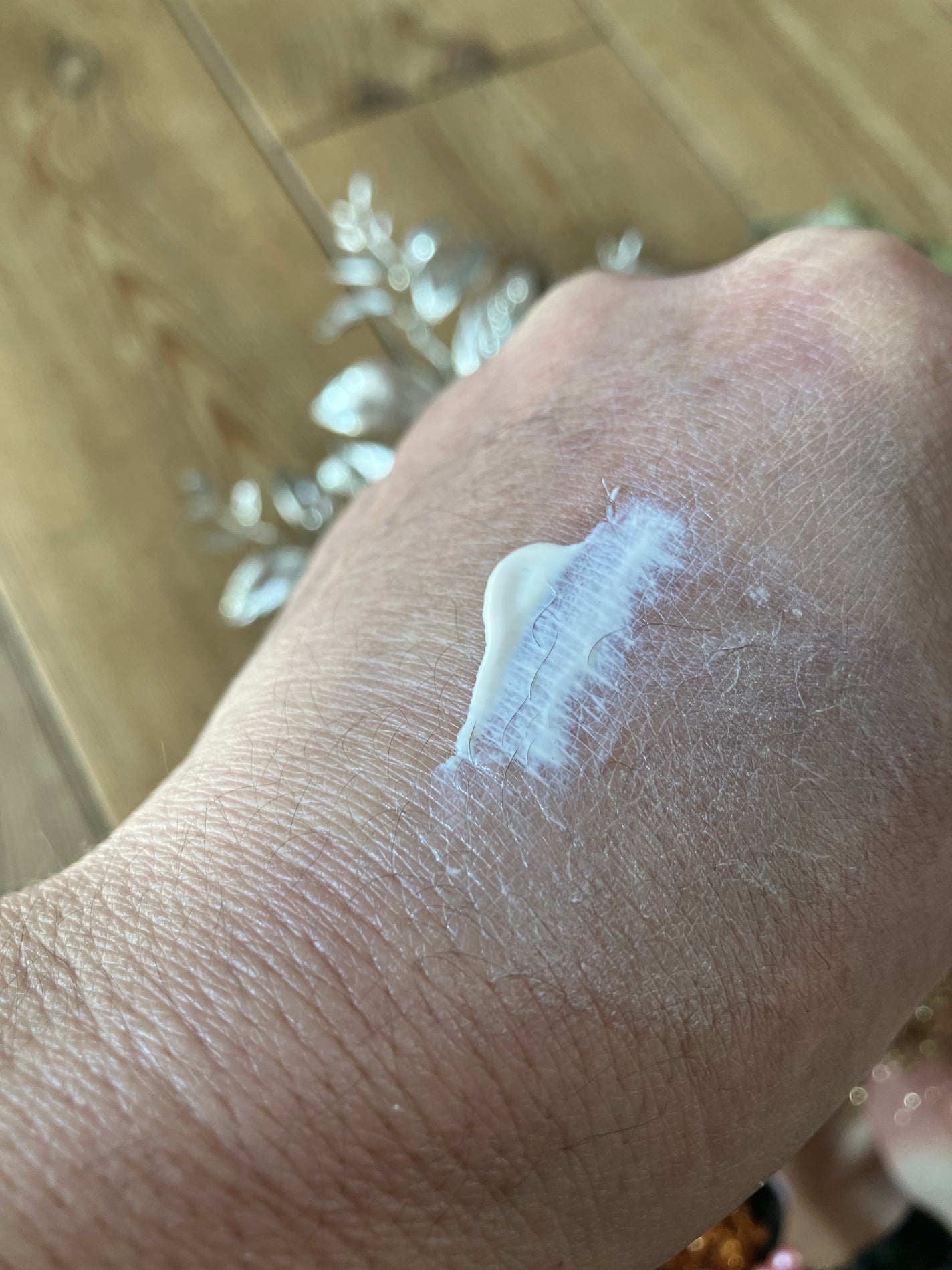 薬用デイケアプロテクションUV/サナ リンクルターン/日焼け止めクリームを使ったクチコミ(4枚目)