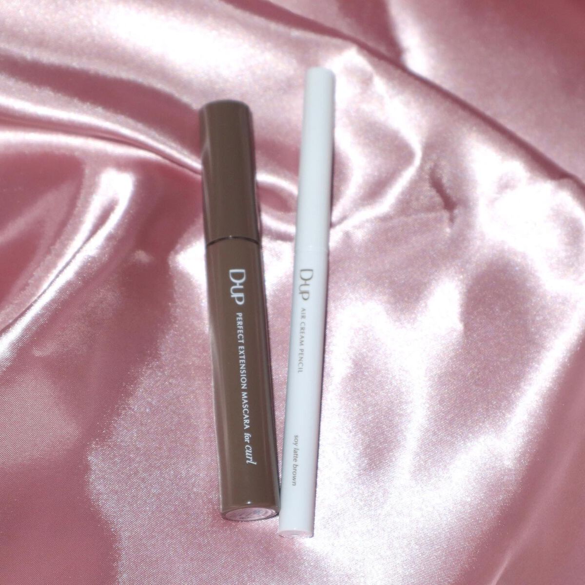 パーフェクトエクステンション マスカラ for カール/D-UP/マスカラを使ったクチコミ(9枚目)