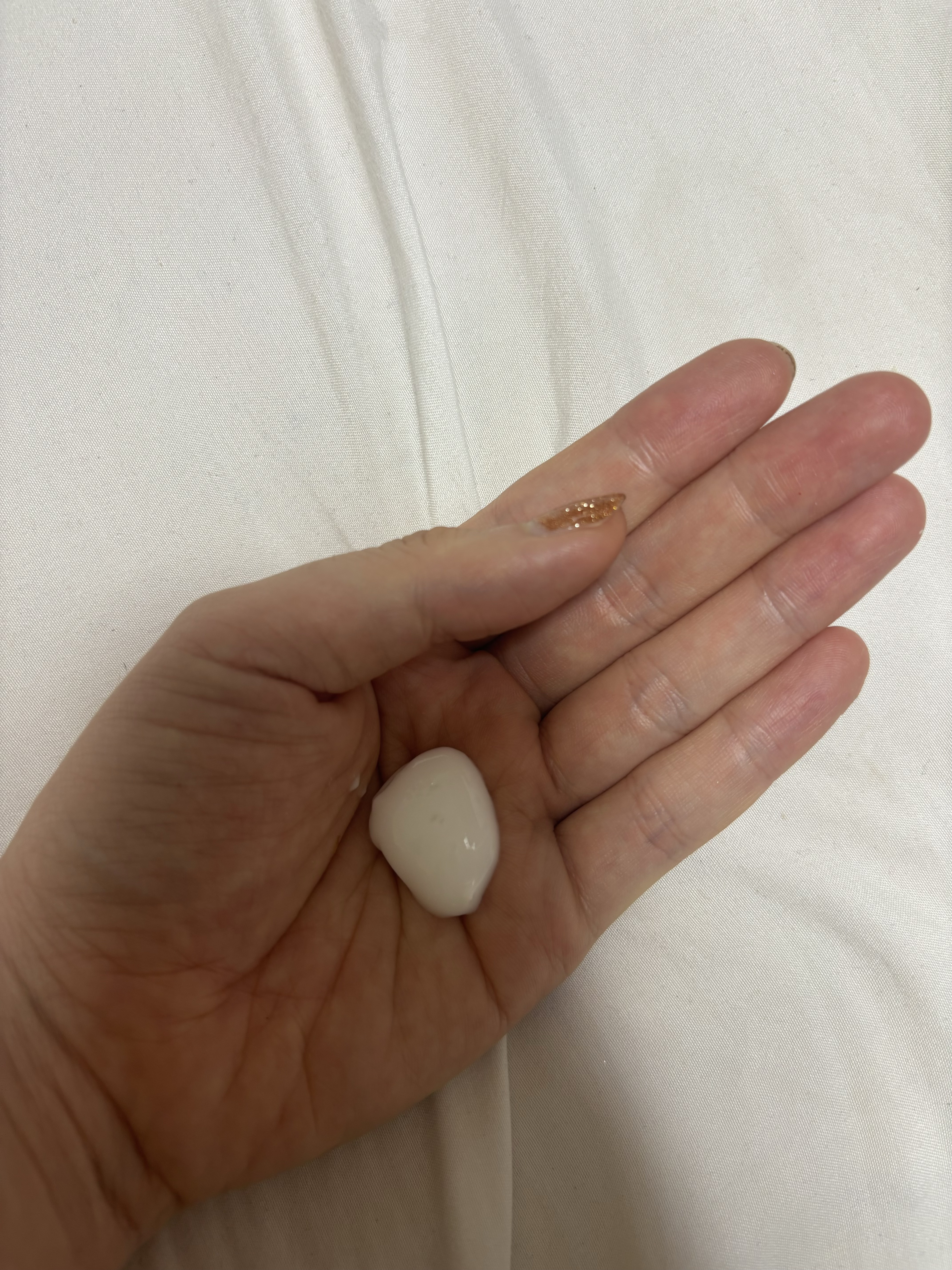 ラスティングモイスチャーアロマミルク/ジョンソン・エンド・ジョンソン/ボディミルクを使ったクチコミ（2枚目）