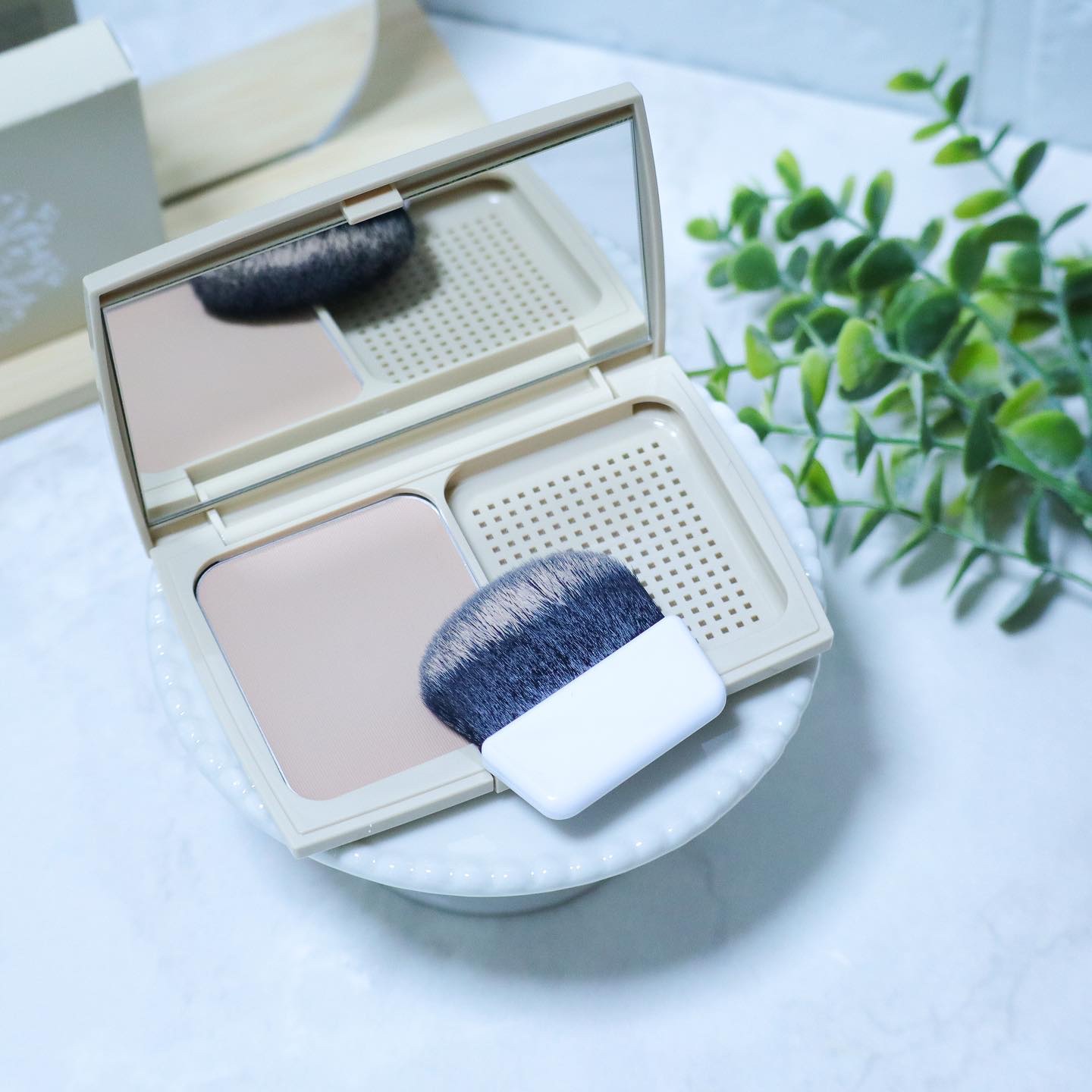 ピクジェリークセラムパウダリーBB-SP/Pesca(ペスカ)/パウダーファンデーションを使ったクチコミ（3枚目）