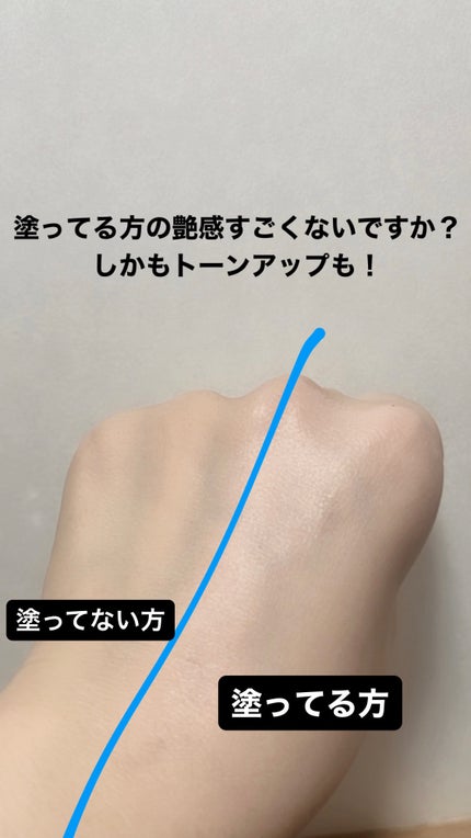 毛穴パテ職人 毛穴崩れブロック下地/毛穴パテ職人/化粧下地を使ったクチコミ(3枚目)