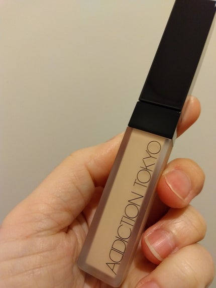 アディクション スキンリフレクト フィックス コンシーラー/ADDICTION/リキッドコンシーラーを使ったクチコミ(1枚目)