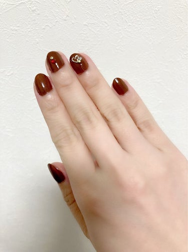 ネイルホリック Top coat/ネイルホリック/ネイルトップコート・ベースコートを使ったクチコミ（3枚目）