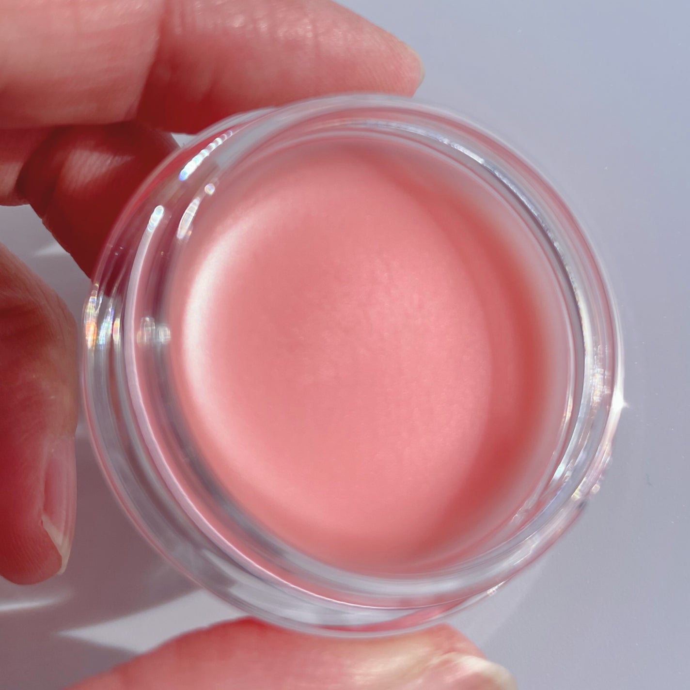 メロウデューリップマスク/キャンメイク/リップマスクを使ったクチコミ(4枚目)