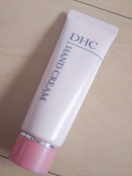 薬用ハンドクリーム/DHC/ハンドクリームを使ったクチコミ(4枚目)