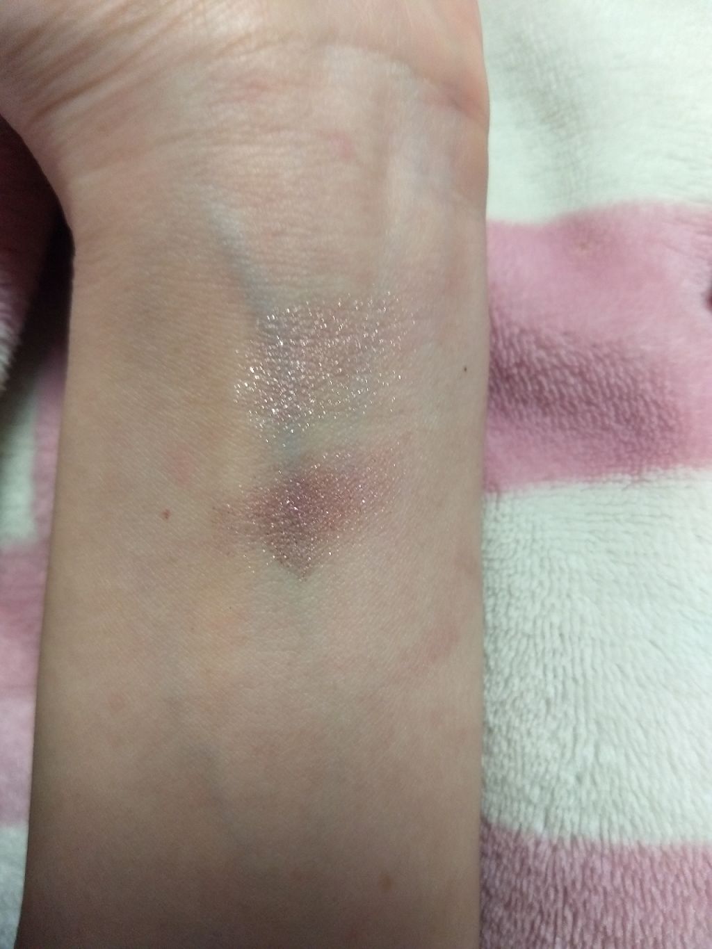 ワイドルックアイズ/インテグレート/アイシャドウパレットを使ったクチコミ(2枚目)