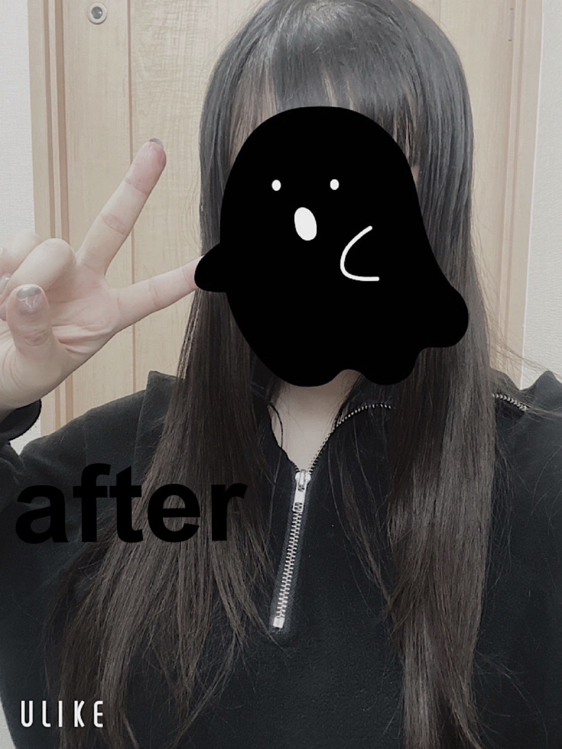 カラーシャンプー/RISHIRIA Furel/市販シャンプーを使ったクチコミ(3枚目)