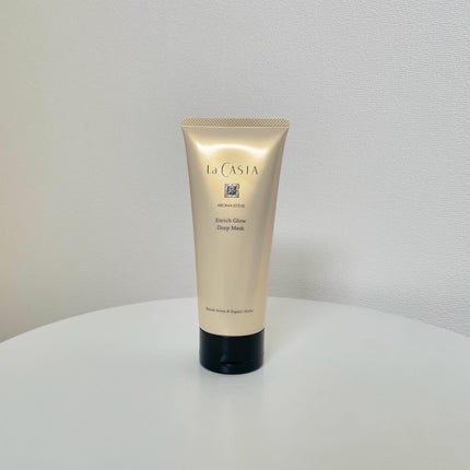 アロマエステ エンリッチグロウ ディープマスク/ラ・カスタ/洗い流すヘアトリートメントを使ったクチコミ(1枚目)