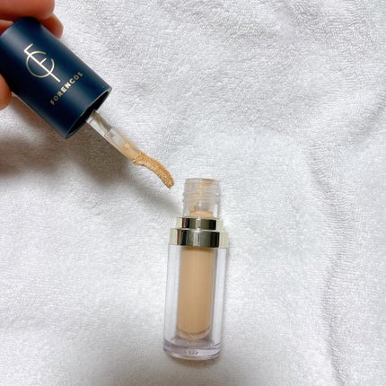 タトゥーウォータープルーフスカーコンシーラー/フォレンコス/リキッドコンシーラーを使ったクチコミ(3枚目)