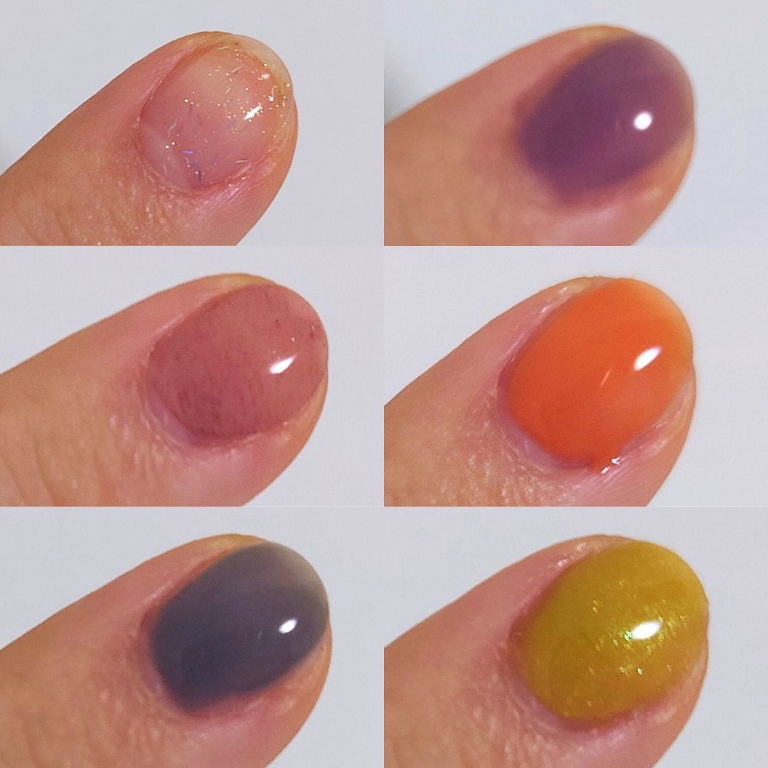 ミニネイル/パラドゥ/マニキュアを使ったクチコミ(3枚目)