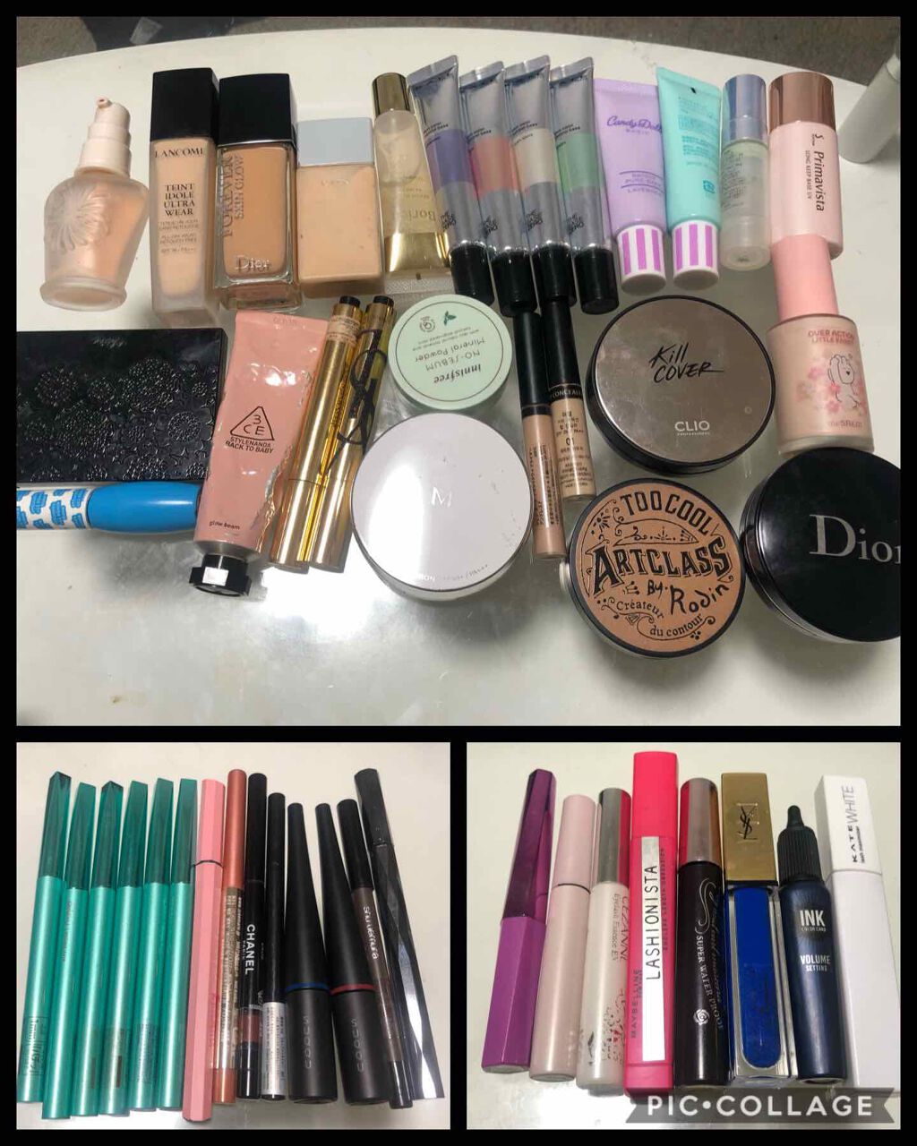 ダイヤモンドライト マルチユース ハイライター/Too Faced/パウダーハイライトを使ったクチコミ（3枚目）