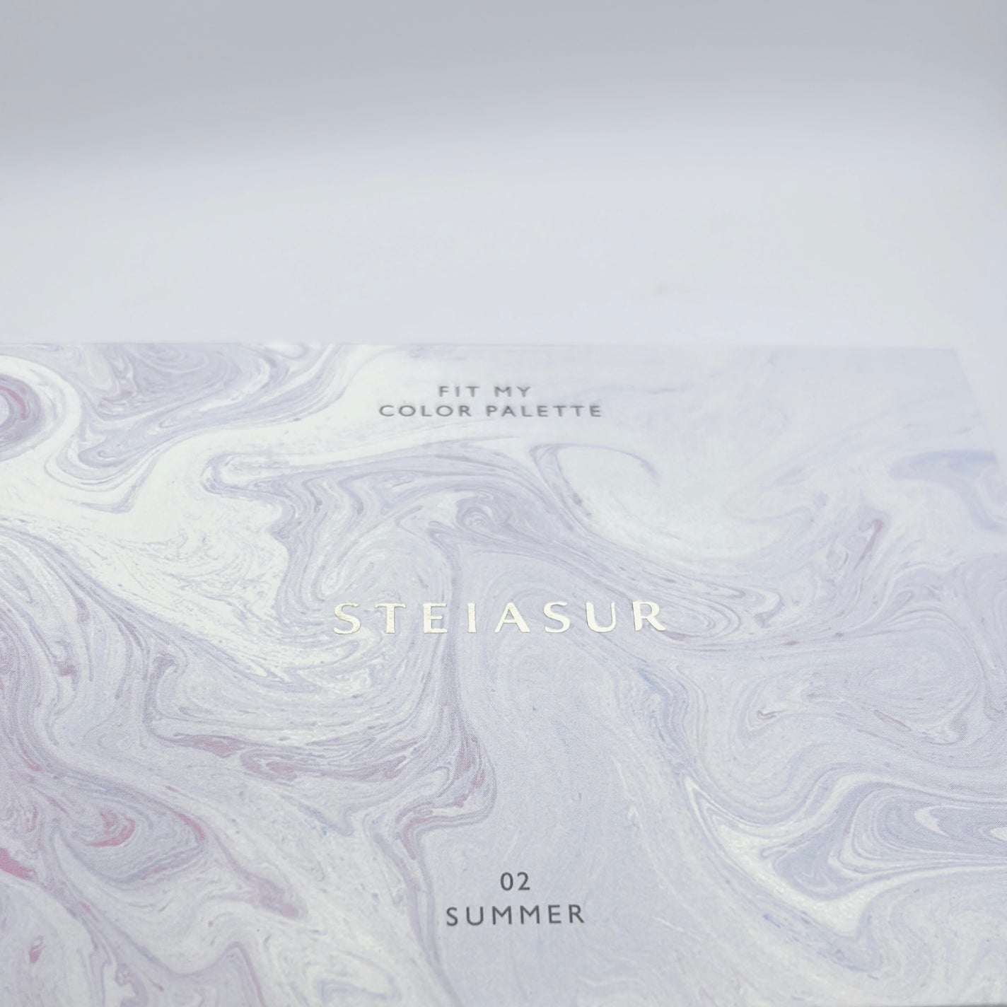 フィット my カラーパレット/STEIASUR(ステイアシュール)/マルチパレットを使ったクチコミ(2枚目)