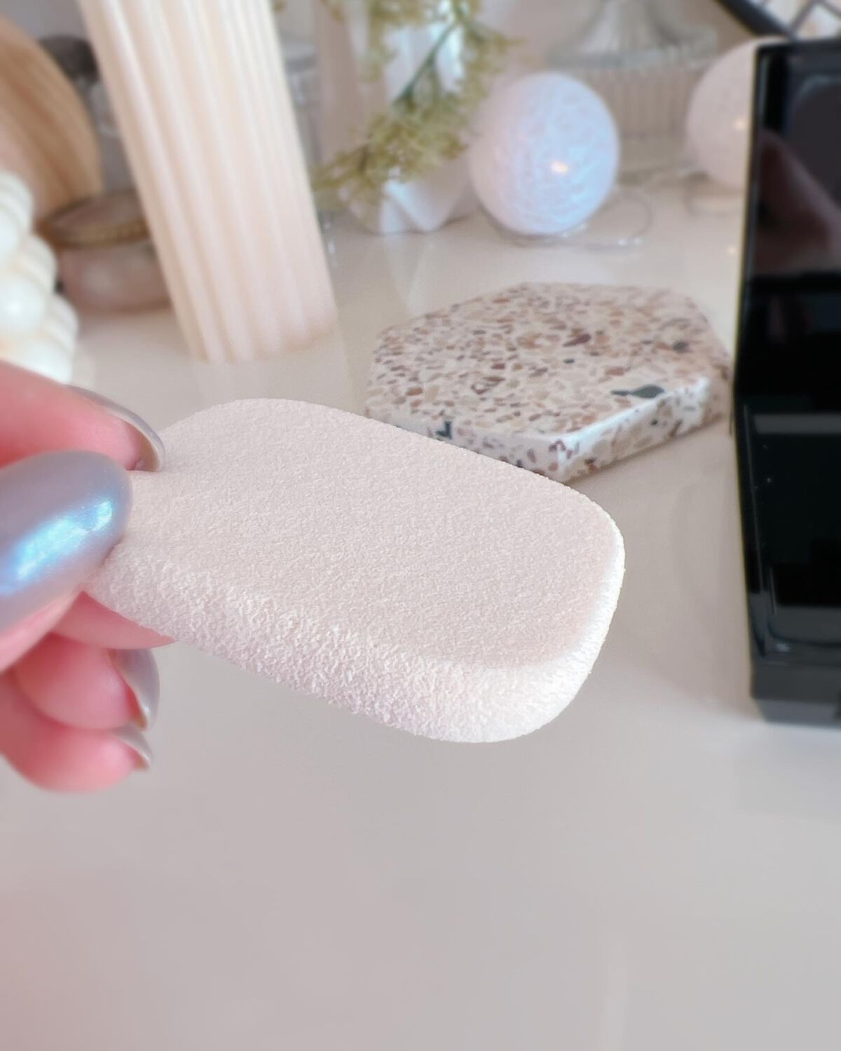 ドラマティックパウダリー EX/マキアージュ/パウダーファンデーションを使ったクチコミ(4枚目)