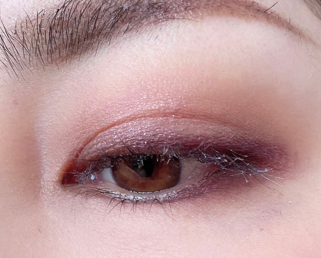 シグニチャー カラー アイズ/SUQQU/アイシャドウパレットを使ったクチコミ(3枚目)