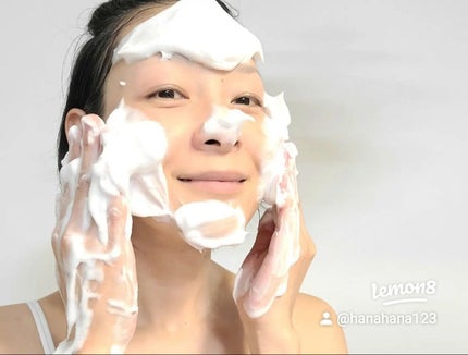 プレミアムパーフェクトホイップ /SENKA(専科)/洗顔フォームを使ったクチコミ(3枚目)