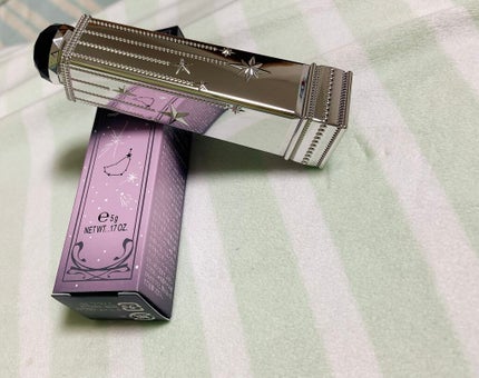 ラッキージェム マイリップス 12 completed Capricorn<山羊座>/JILL STUART/口紅の画像