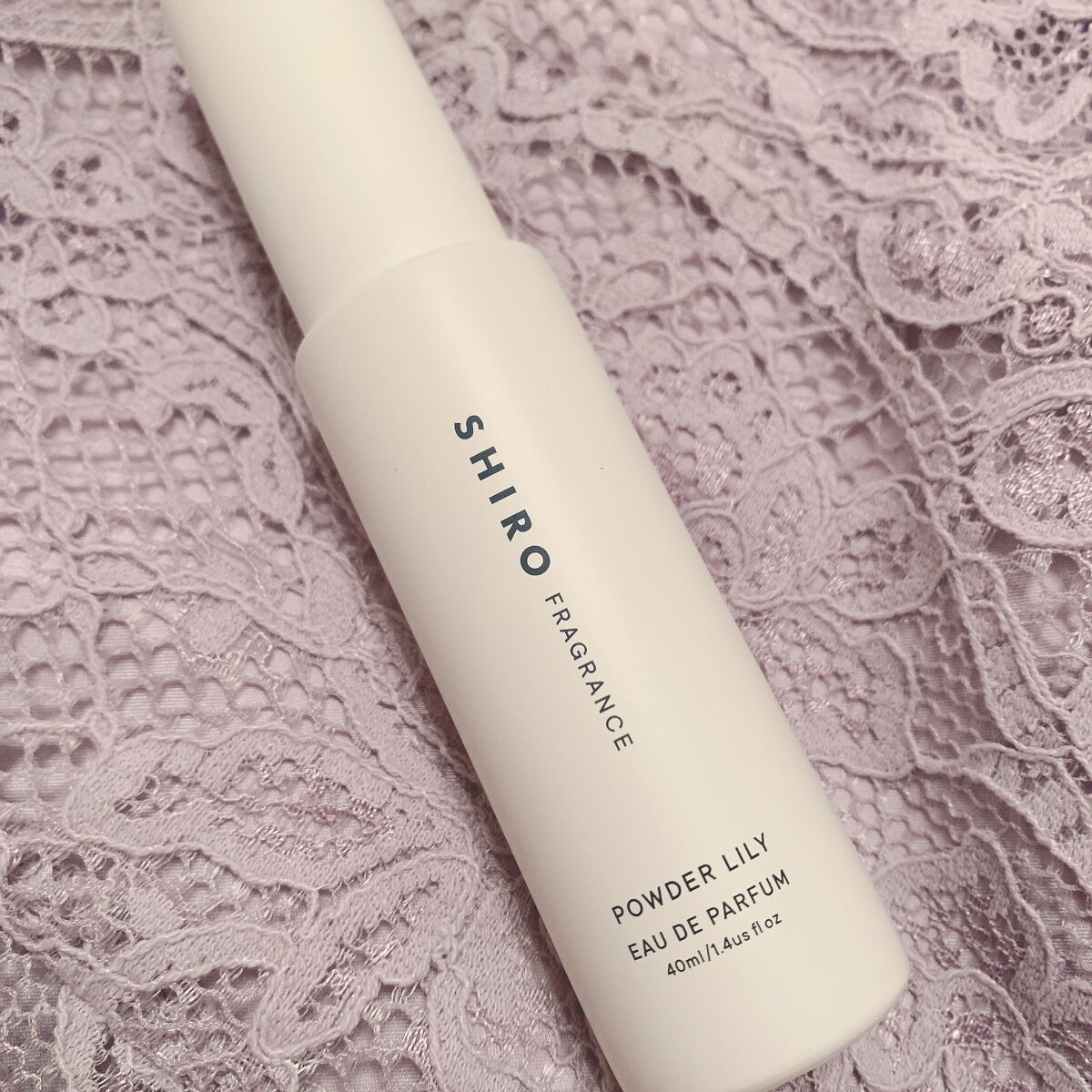︎/ shiro オードパルファン サボン 2本 パウダーリリー1本 シロ 国内正規品・ 箱なしSHIRO シロ オードパルファン 40ml