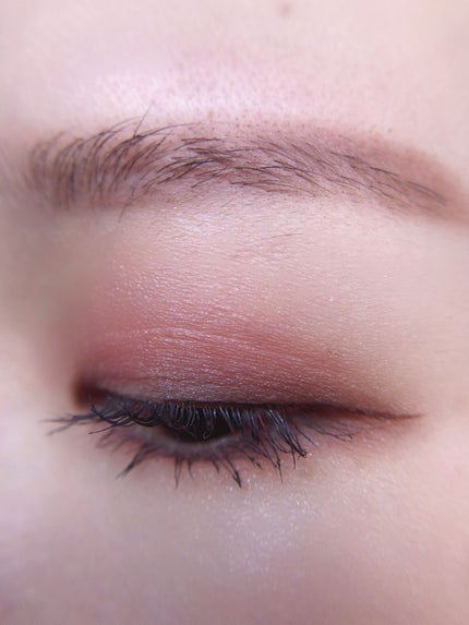 あゆみ on LIPS 「・\#todaysmake/・アイシャドウ☑@kanebo#n..」(4枚目)