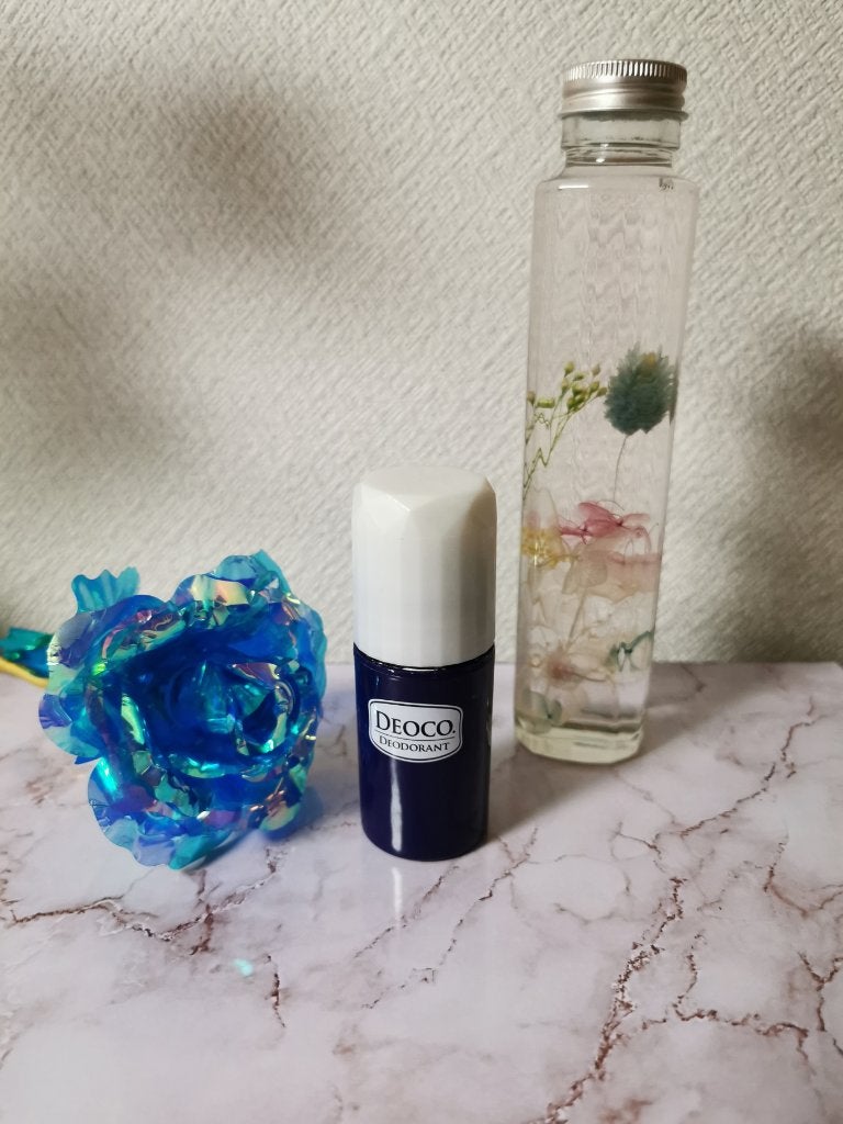 薬用デオドラントロールオン/DEOCO(デオコ)/デオドラント・制汗剤を使ったクチコミ(1枚目)
