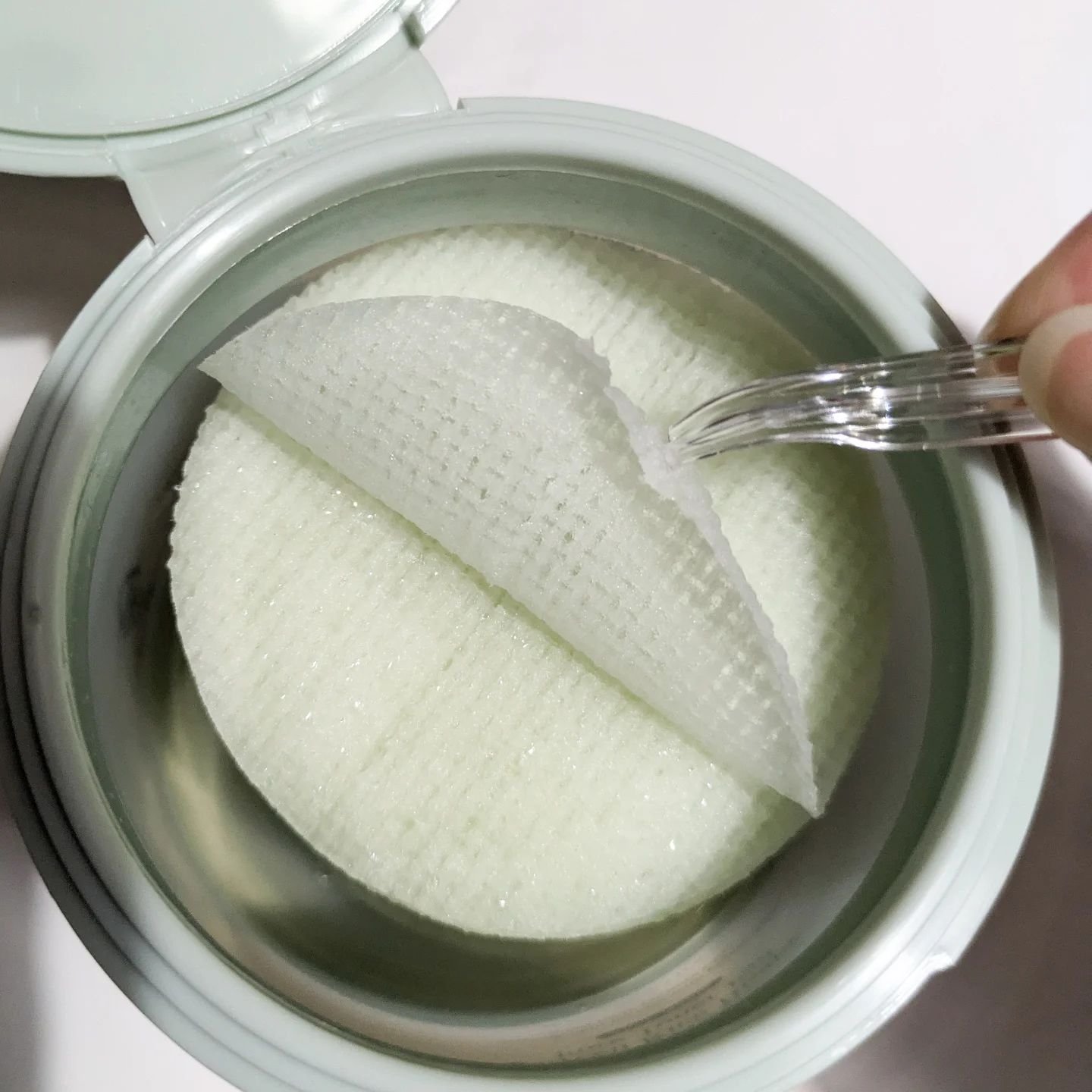 緑米バイオーム™トーンアップツヤアンプル/Dr.Bio/美容液を使ったクチコミ（2枚目）