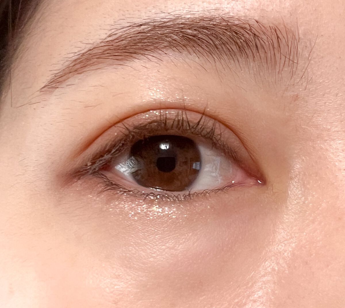 パーフェクトエクステンション マスカラ for カール/D-UP/マスカラを使ったクチコミ（2枚目）