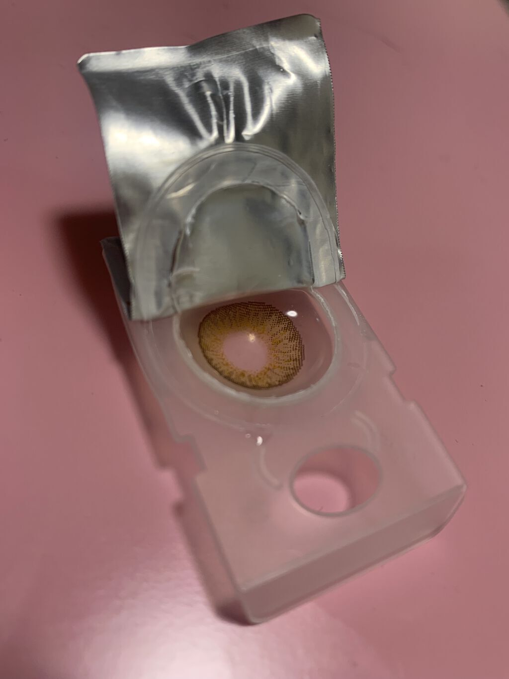 Kingdom/みんなのカラコン/カラーコンタクトレンズを使ったクチコミ（2枚目）