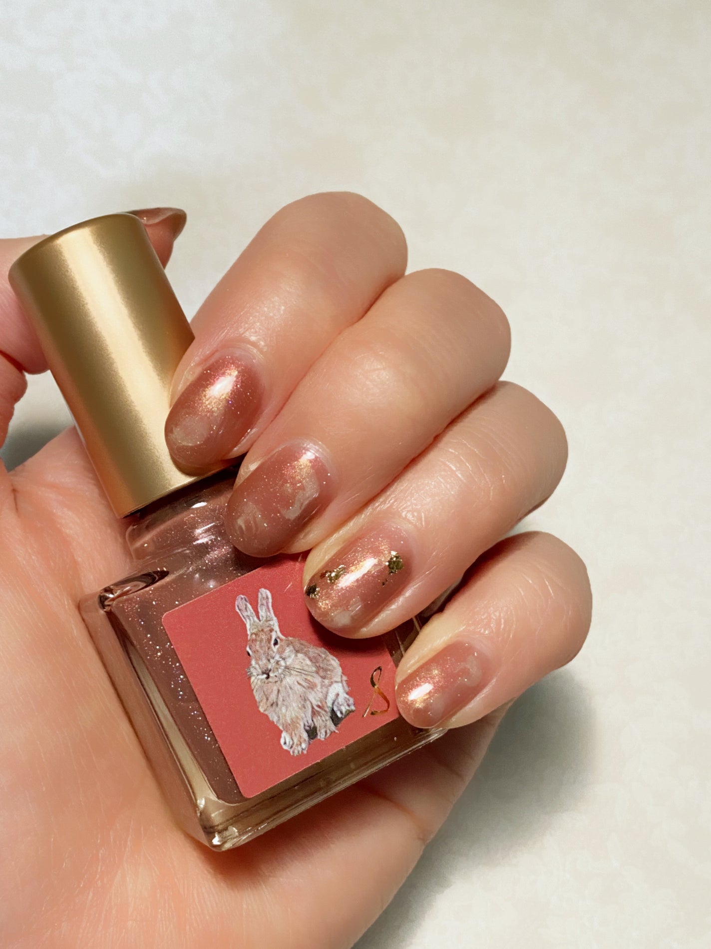 ネイルエス/ nail S(ネイルエス) /マニキュアを使ったクチコミ(4枚目)