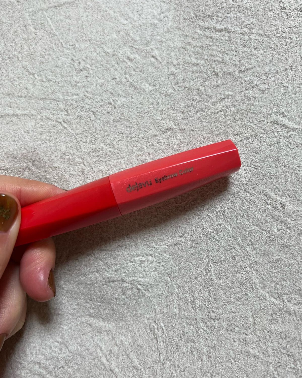 フィルム眉カラー/デジャヴュ/眉マスカラを使ったクチコミ(2枚目)