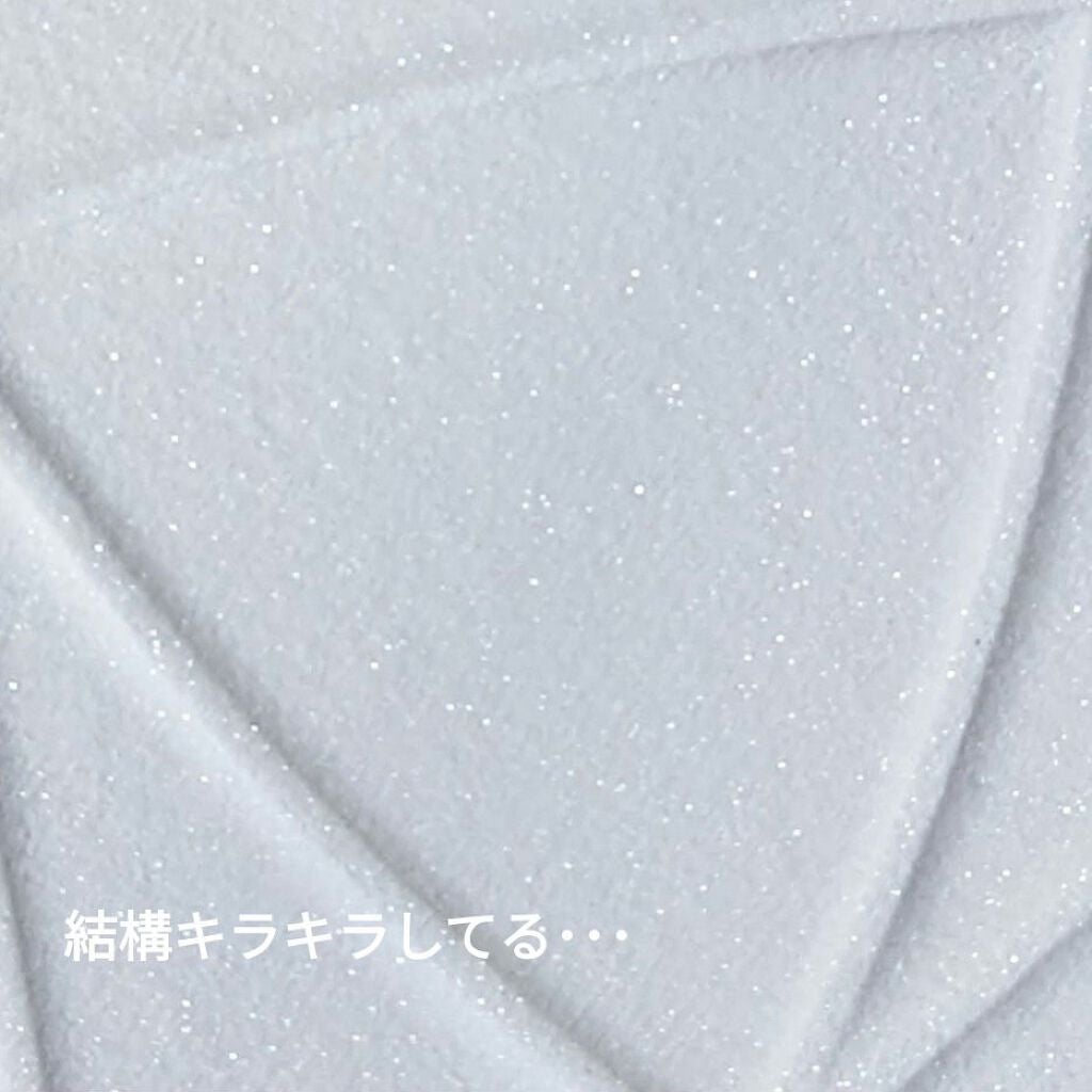 毛穴レスパウダー/CEZANNE/プレストパウダーを使ったクチコミ(3枚目)