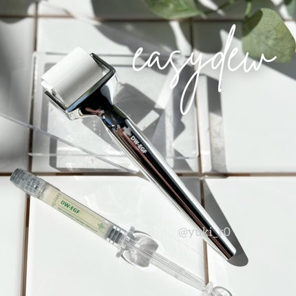 ダーマトックスニードルショット/Easydew/その他スキンケアを使ったクチコミ(1枚目)