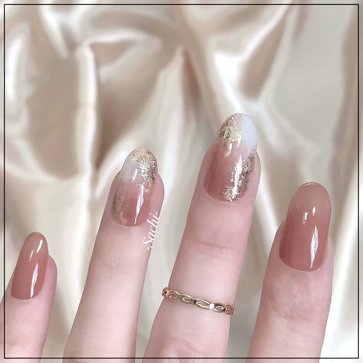 カラフルネイルズ/キャンメイク/マニキュアを使ったクチコミ(3枚目)