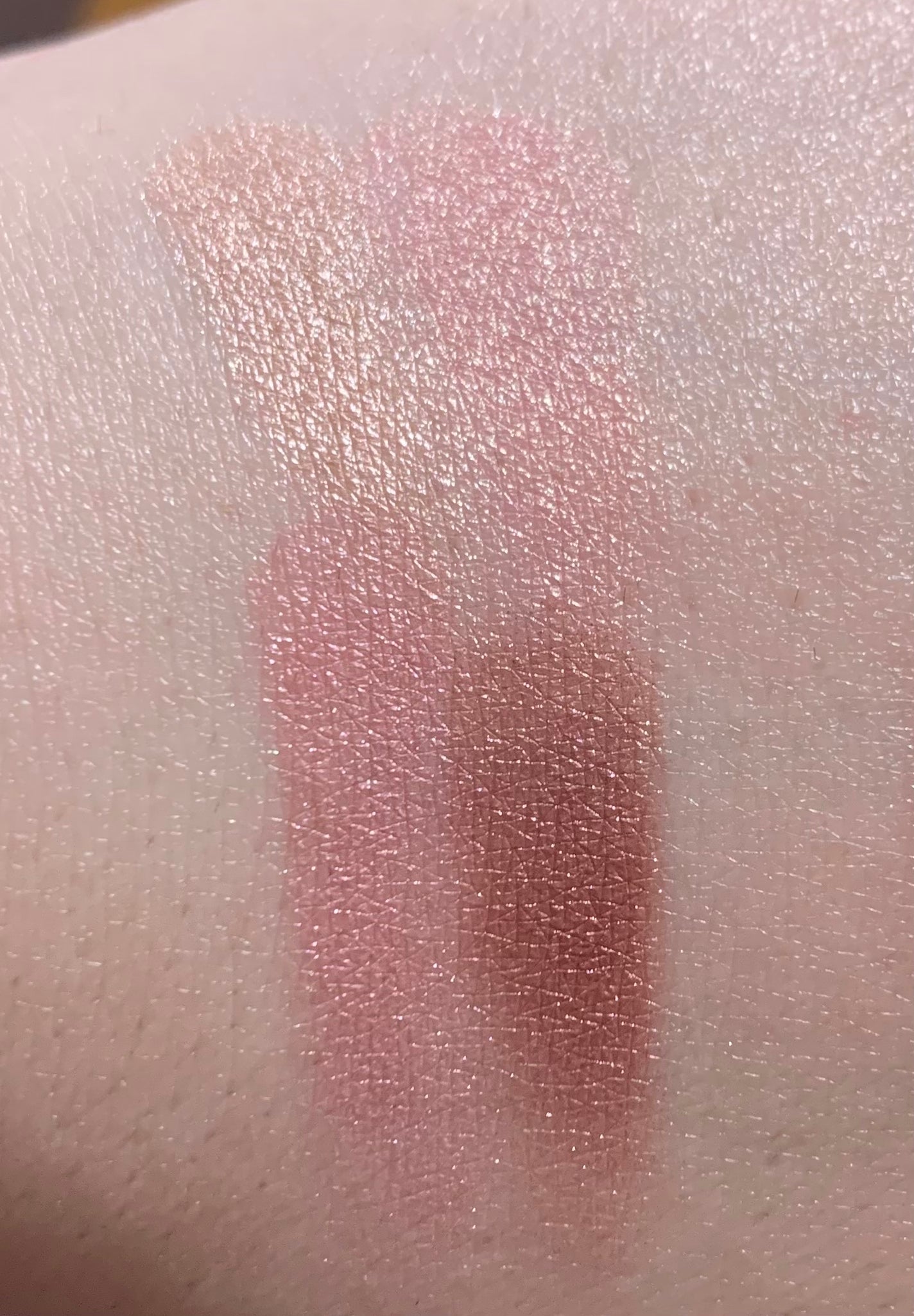 ニュアンス デューイ クリエイター/Visée/アイシャドウパレットを使ったクチコミ(3枚目)