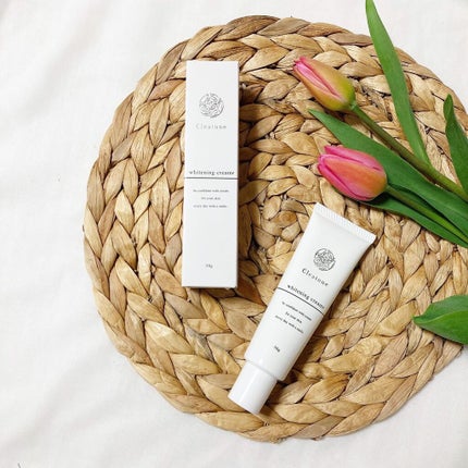 ホワイトニングクリーム/クレアトーン/ボディクリームを使ったクチコミ(1枚目)