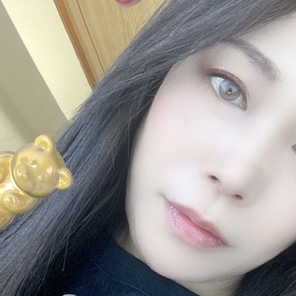 ラスティング ジェルアイライナー BK10/Elégance/ジェルアイライナーを使ったクチコミ（2枚目）