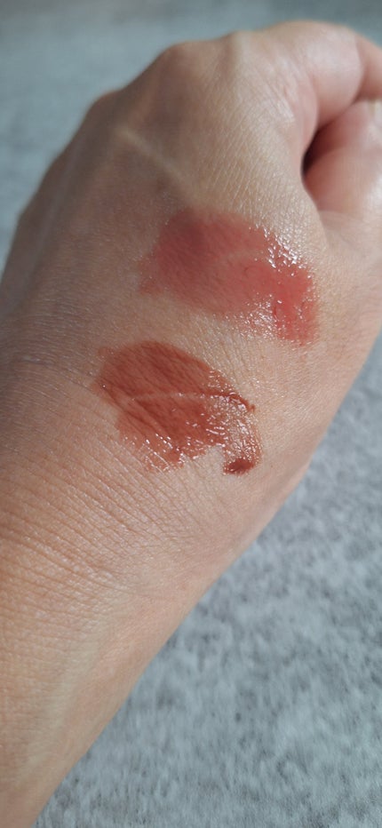 ケイト リップモンスター ツヤバース/KATE/口紅を使ったクチコミ(3枚目)