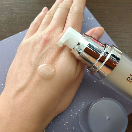 ホワイトブースターセラムN25/BLANC PURE/化粧水を使ったクチコミ(4枚目)