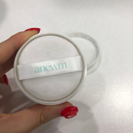 アニューム セバム コントロール パウダー/saat insight/ルースパウダーを使ったクチコミ(3枚目)