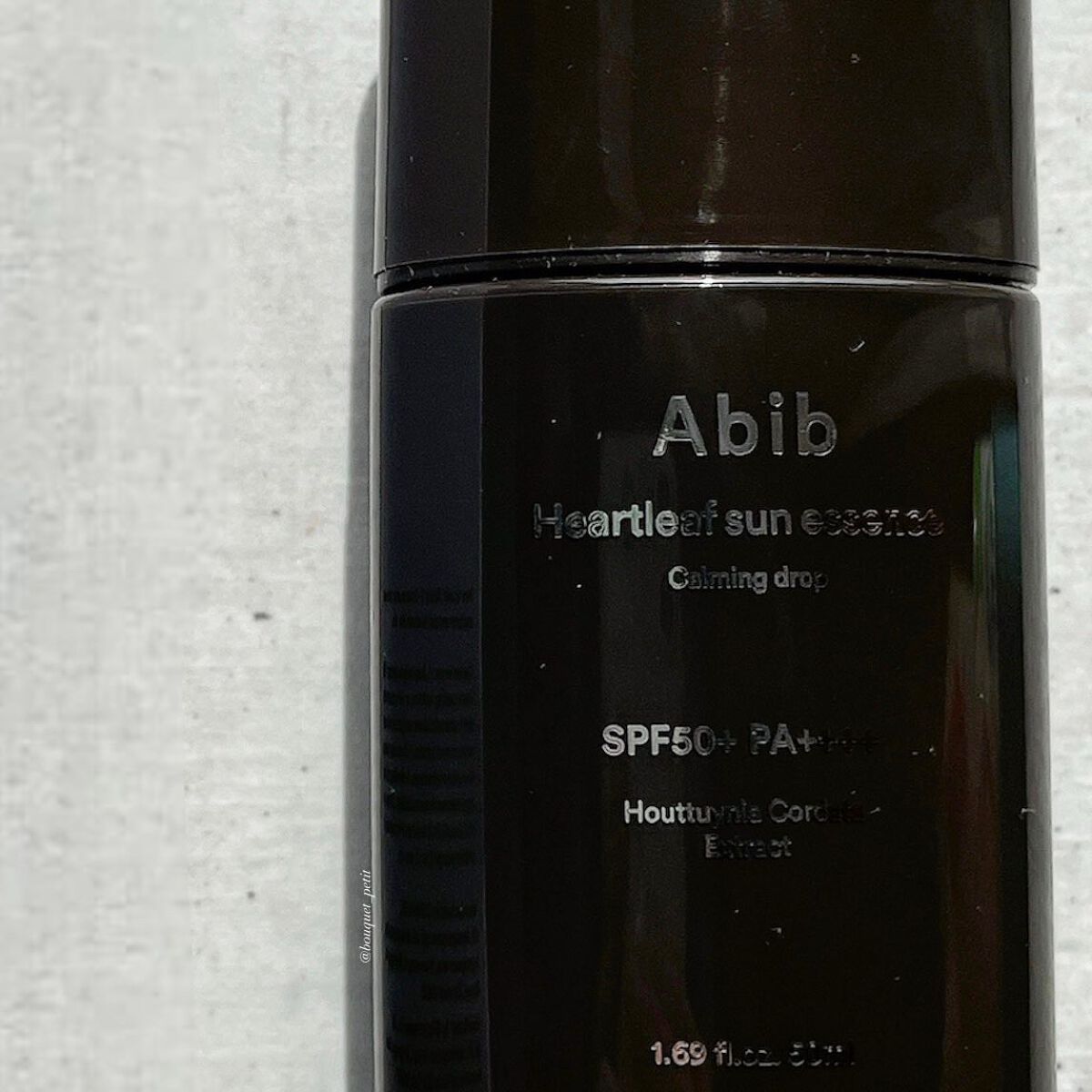 クイック サンスティック プロテクションバー/Abib /日焼け止めスティックを使ったクチコミ(2枚目)