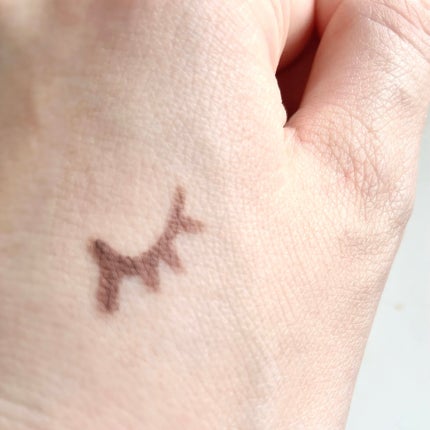 クリーミータッチライナー/キャンメイク/ジェルアイライナーを使ったクチコミ(5枚目)