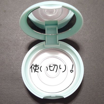 ノーセバム ミネラルパクト N/innisfree/プレストパウダーを使ったクチコミ(5枚目)