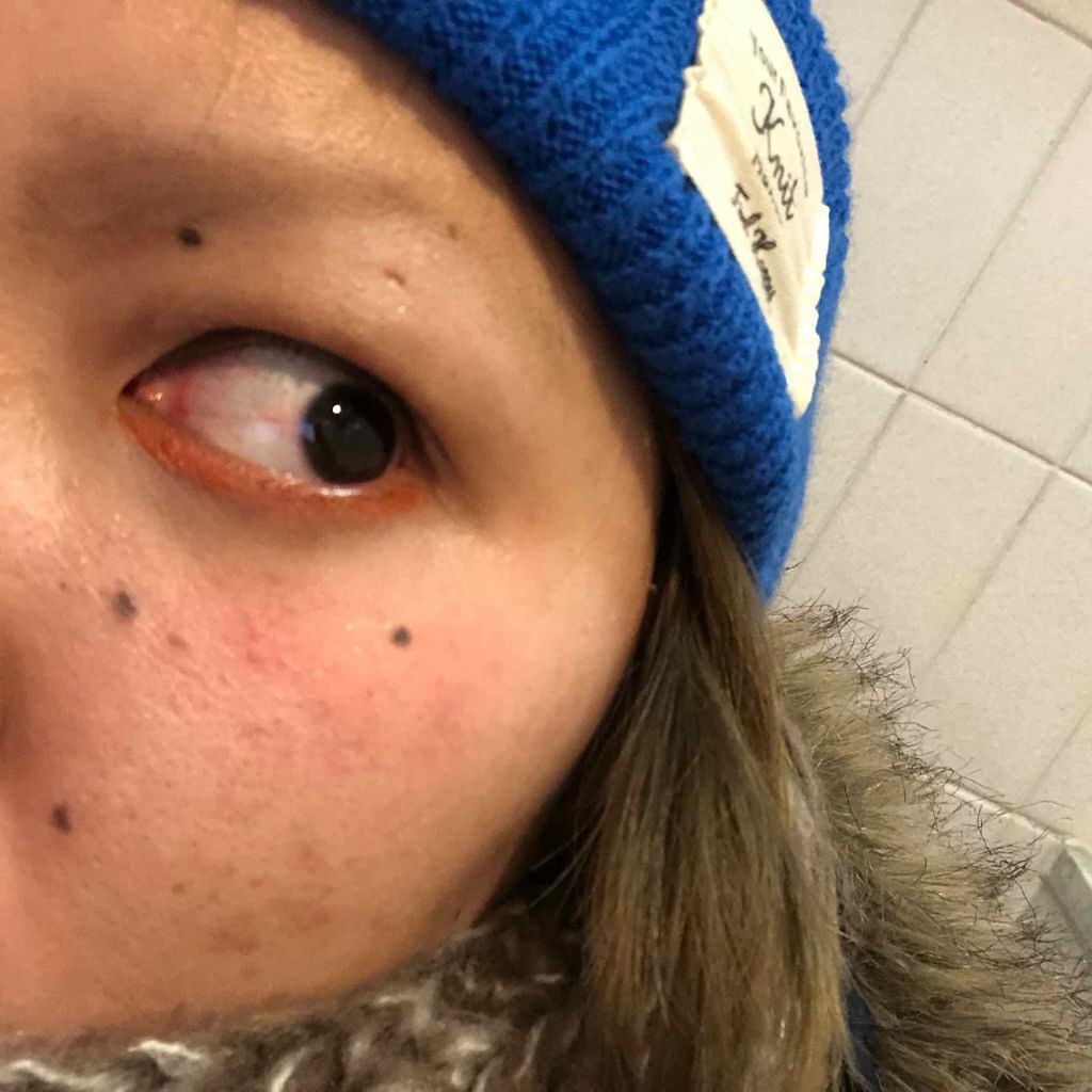 デュアルアイカラー クリーム&パウダー/リンメル ロンドン/ジェル・クリームアイシャドウを使ったクチコミ(2枚目)